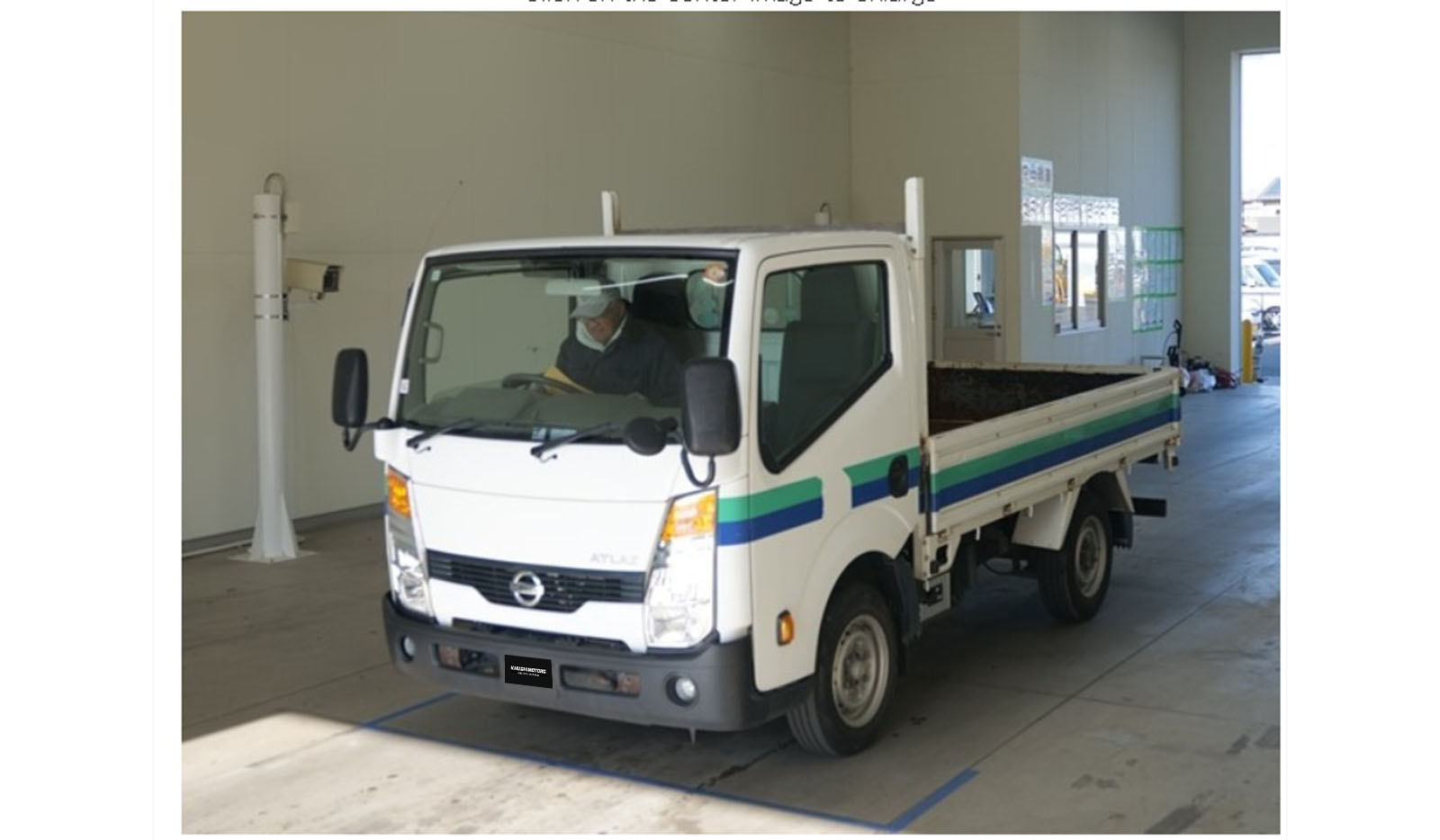2019 Nissan Atlas 1.5T image-1