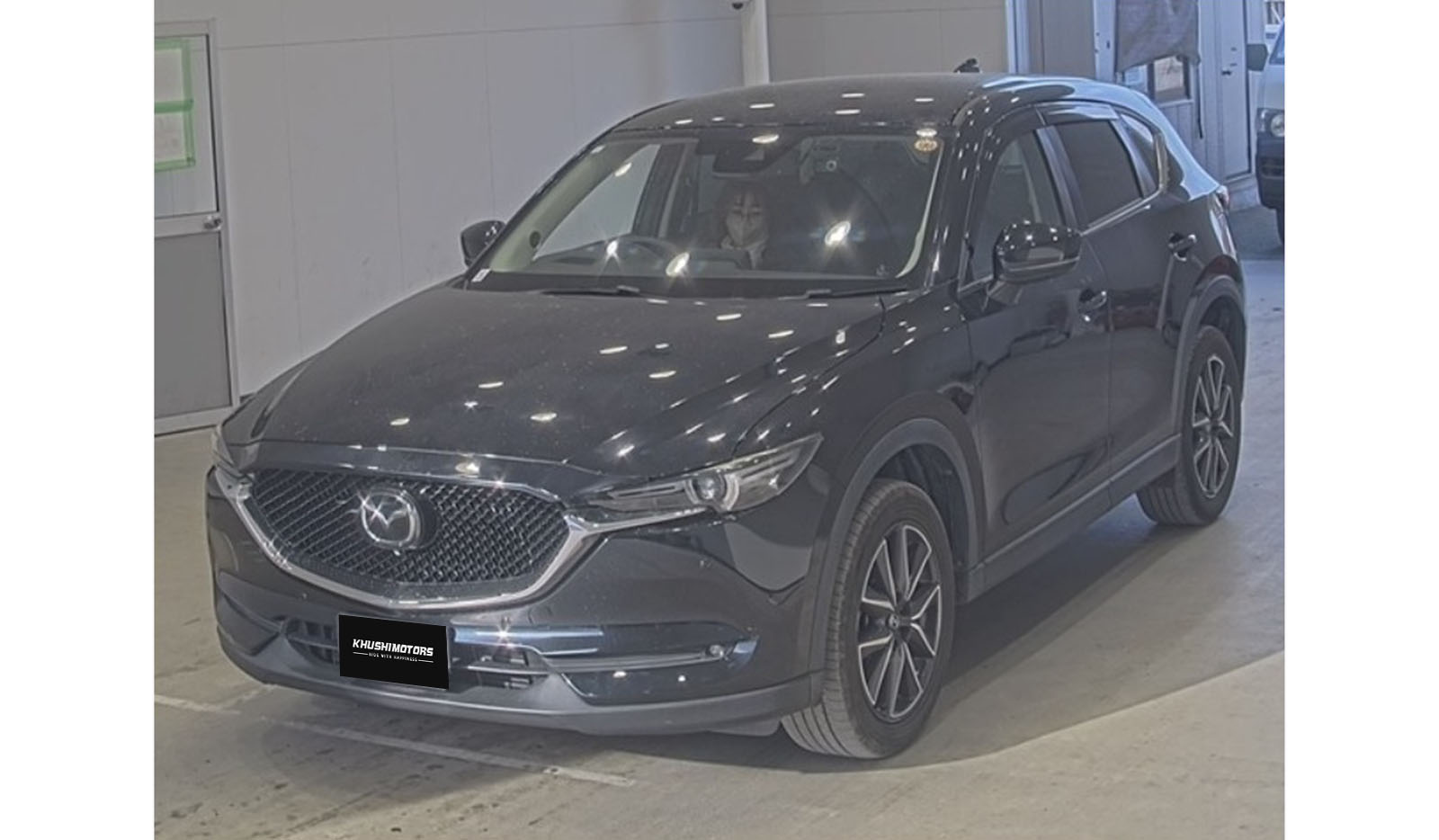 2019 Mazda CX-5 image-1