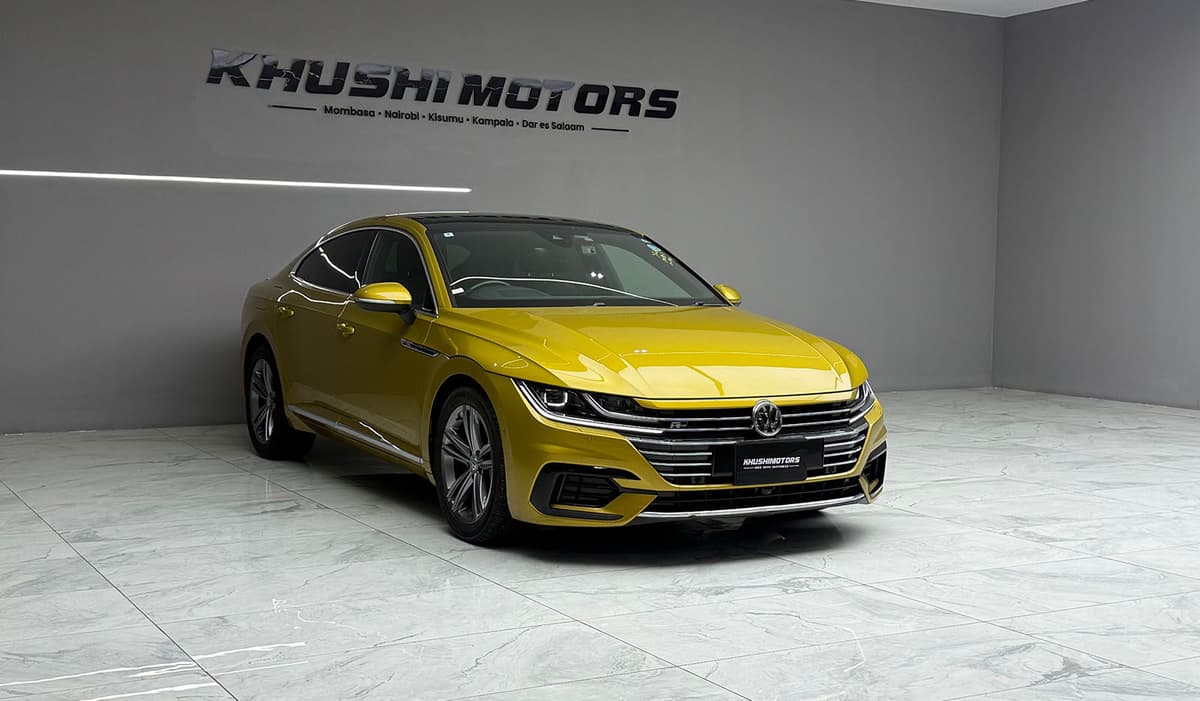 2018 Volkswagen Arteon Advance image-1