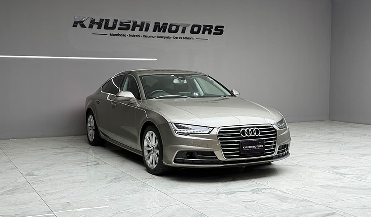 2017 Audi A7 TFSI Quatro image-1