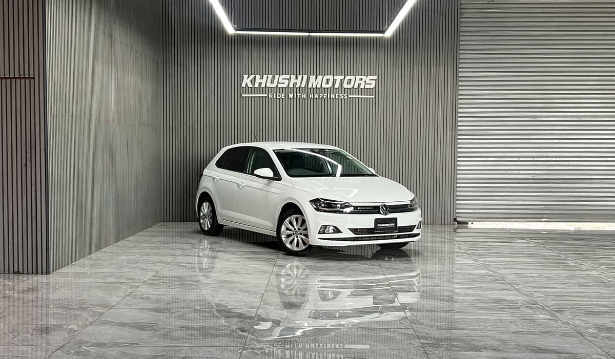 2018 Volkswagen Polo Tsi Comfort Line image-1