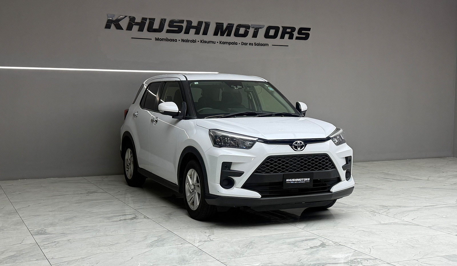 2019 Toyota Raize G image-1