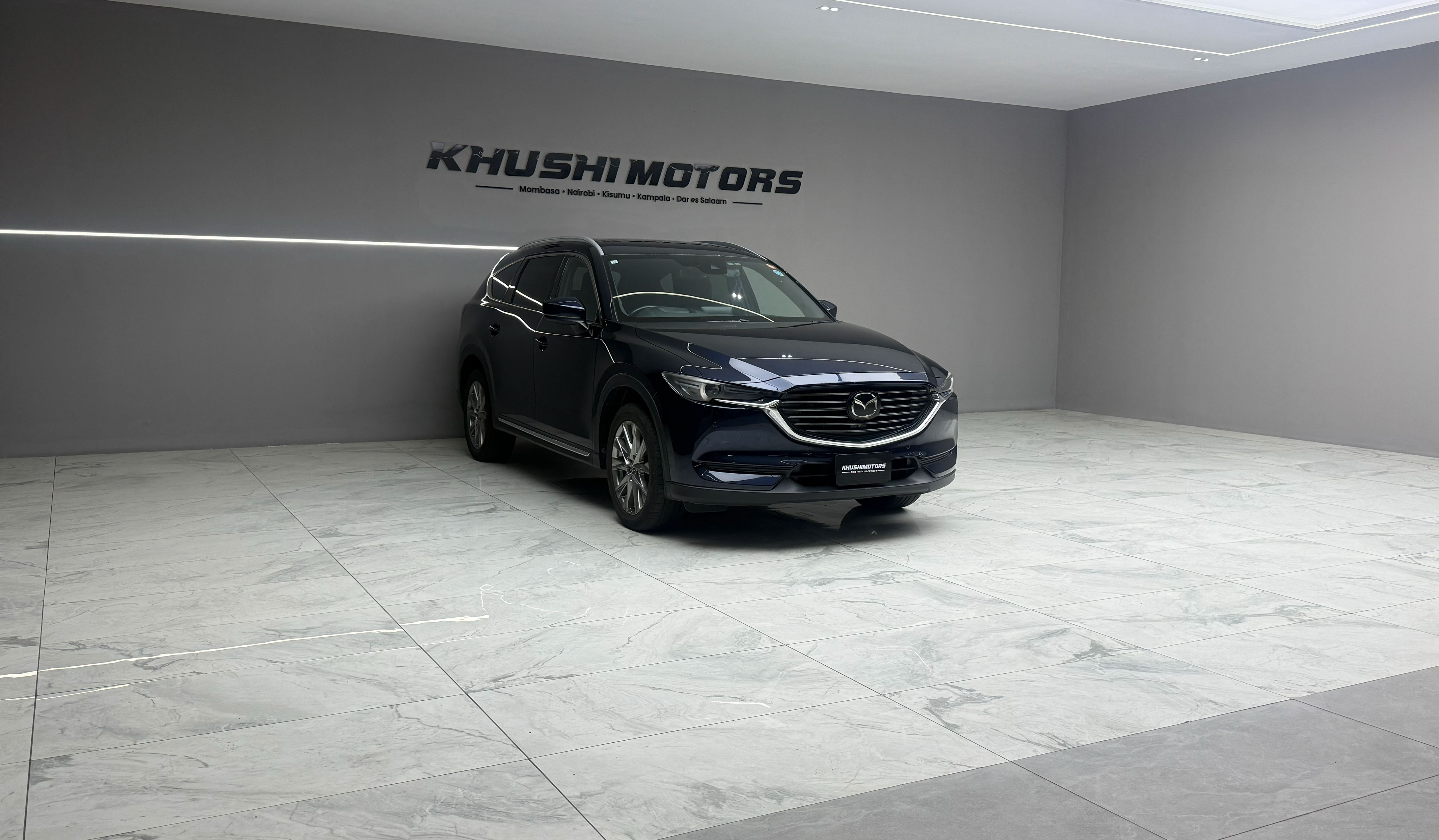 2019 Mazda CX-8 25S PROACTIVE image-1
