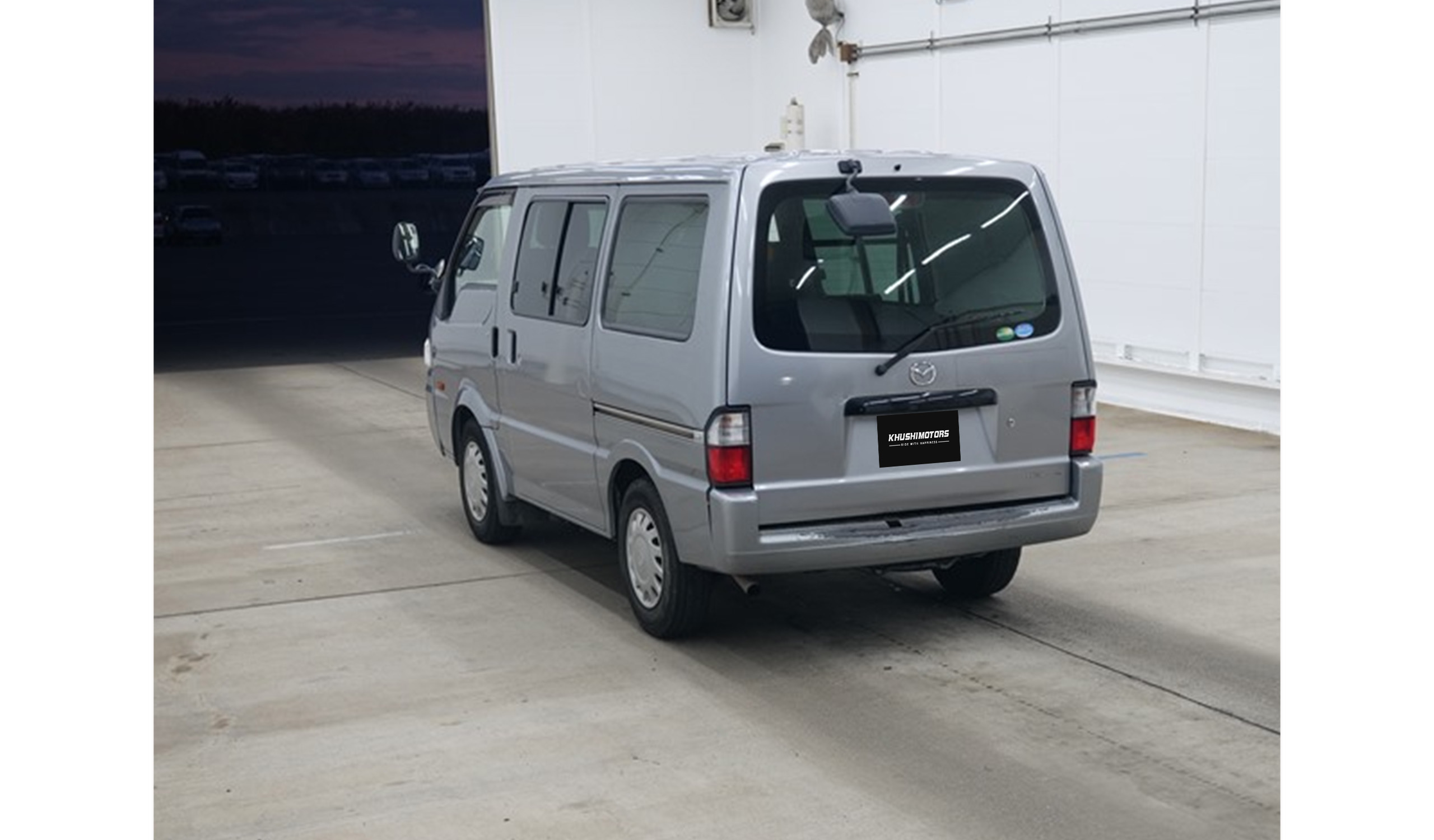 2019 Mazda Bongo Van DX image-2