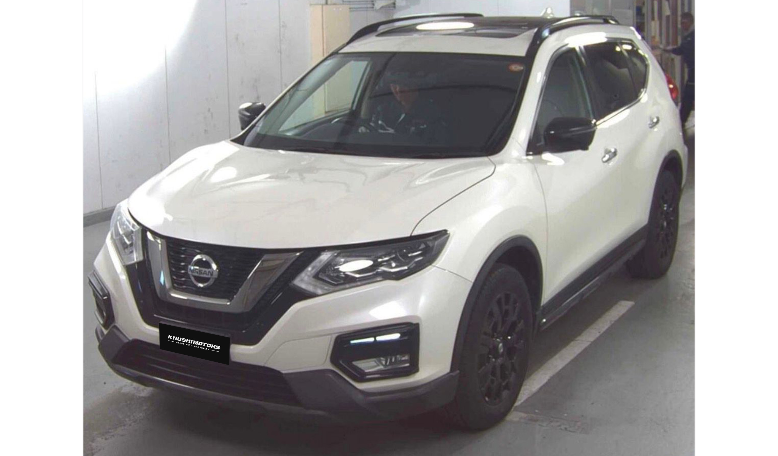 2019 Nissan X Trail 20XI X-TREMER X image-2