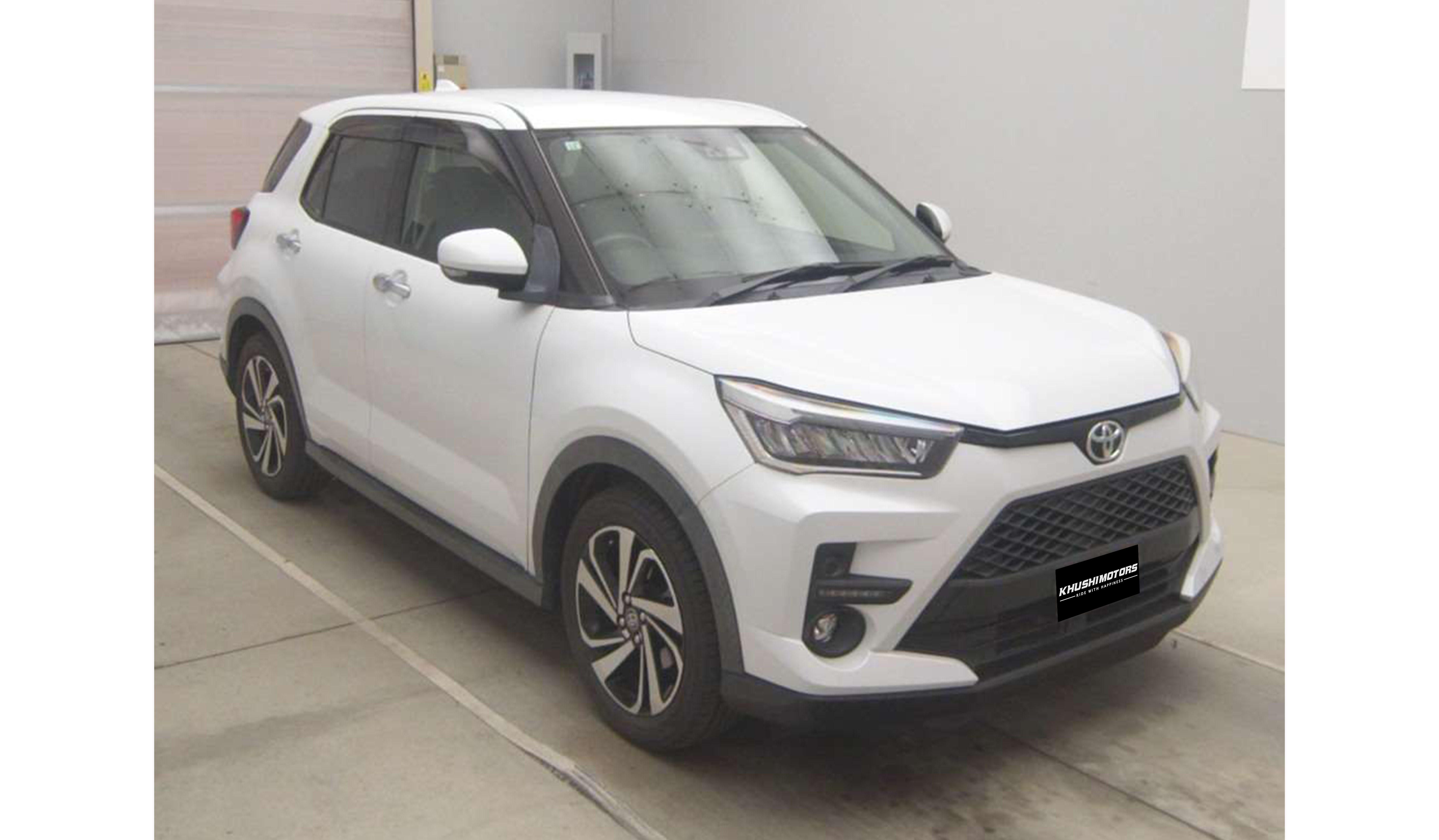2019 Toyota Raize Z image-1