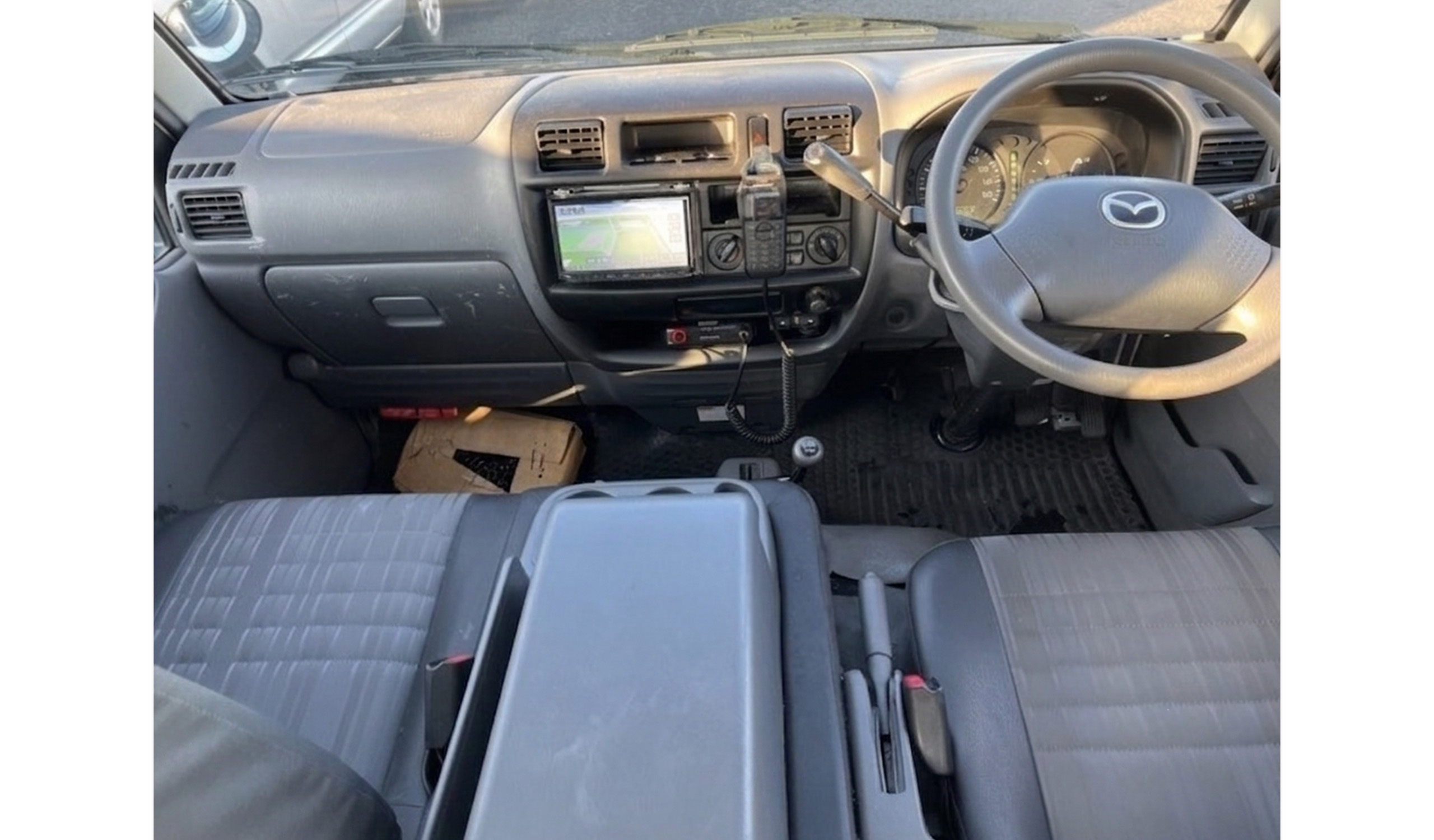 2020 Mazda Bongo Van DX image-3