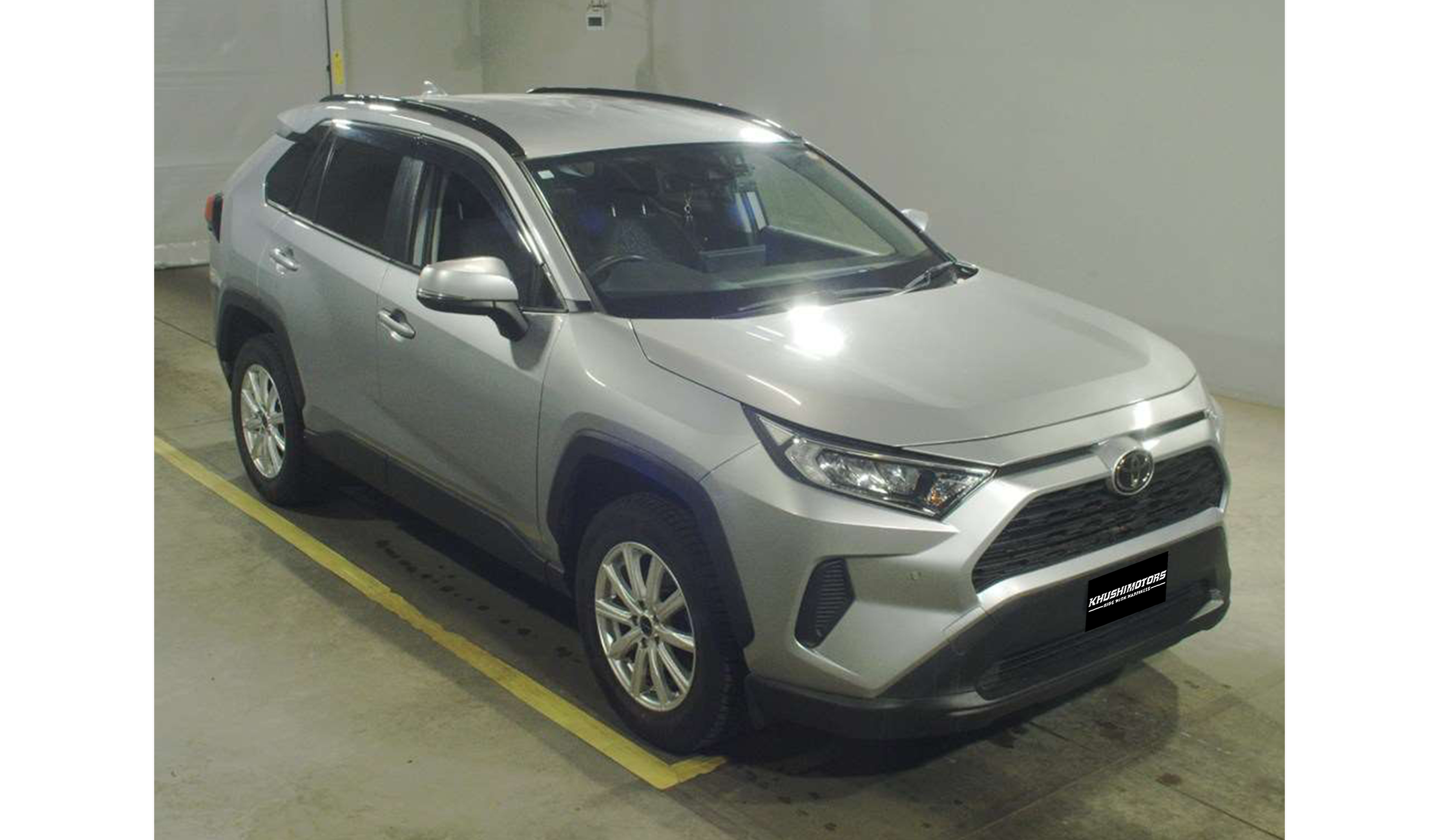 2020 Toyota RAV-4 X image-1