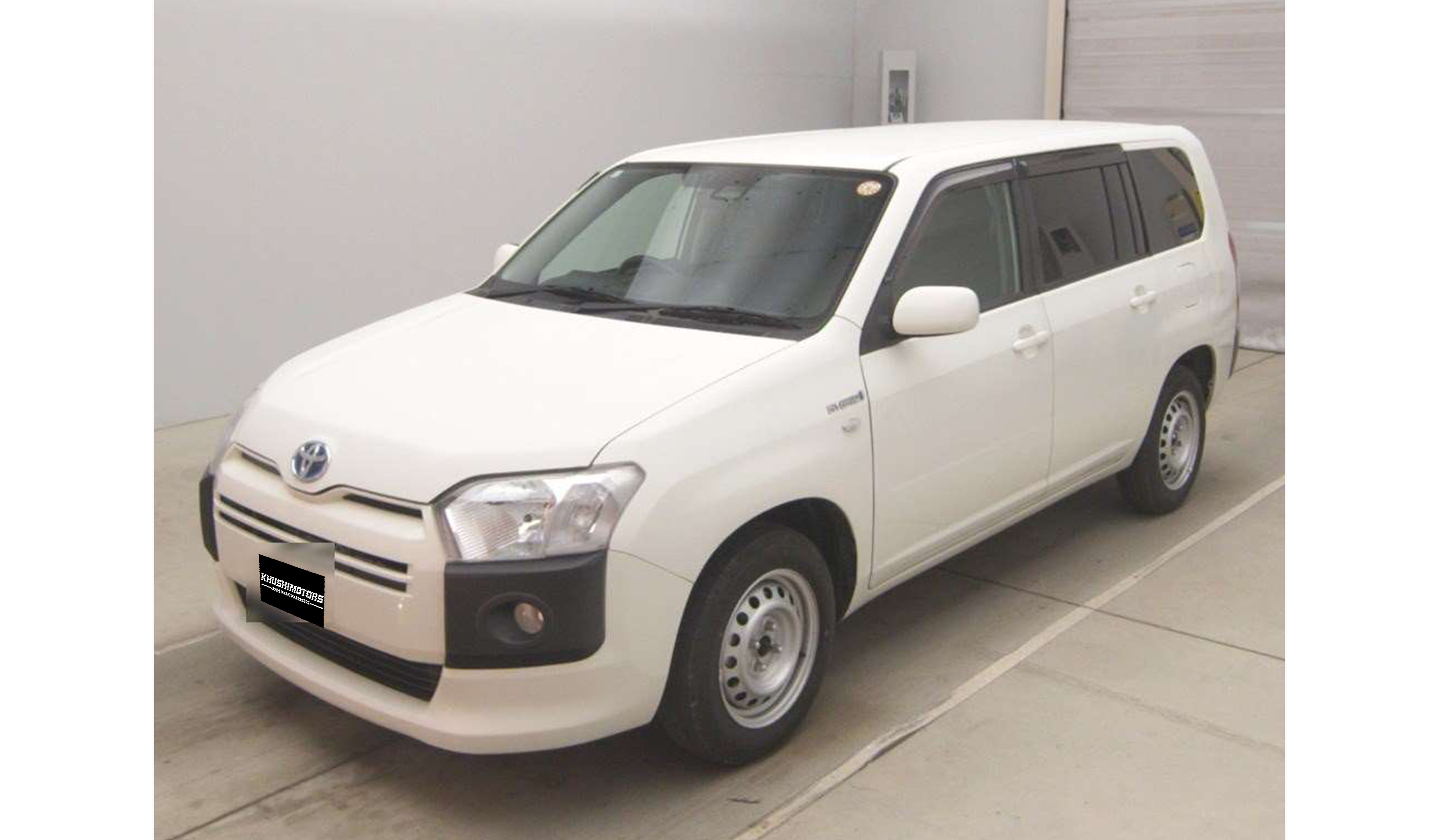 2020 Toyota Succeed HYBRID UL-X image-2