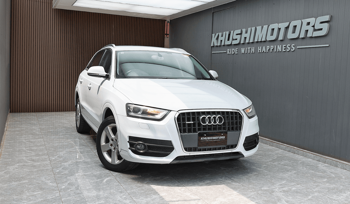 2013 Audi Q3 211 PS 2.0 TFSI Quatro image-1