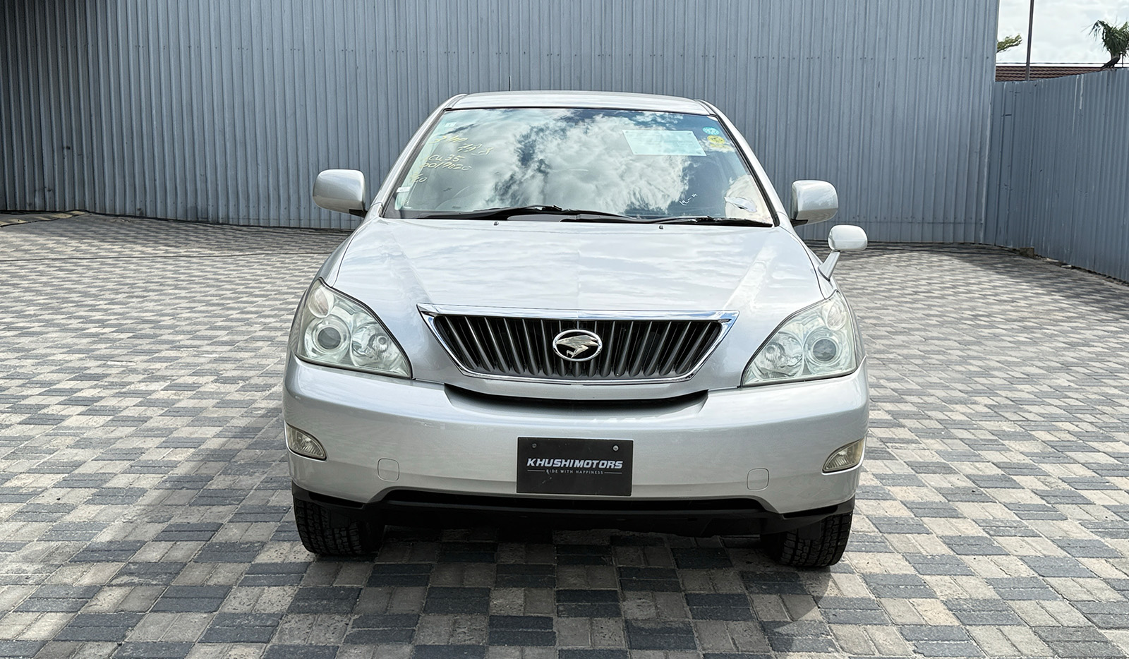 2007 Toyota Harrier 240G L PKG image-2