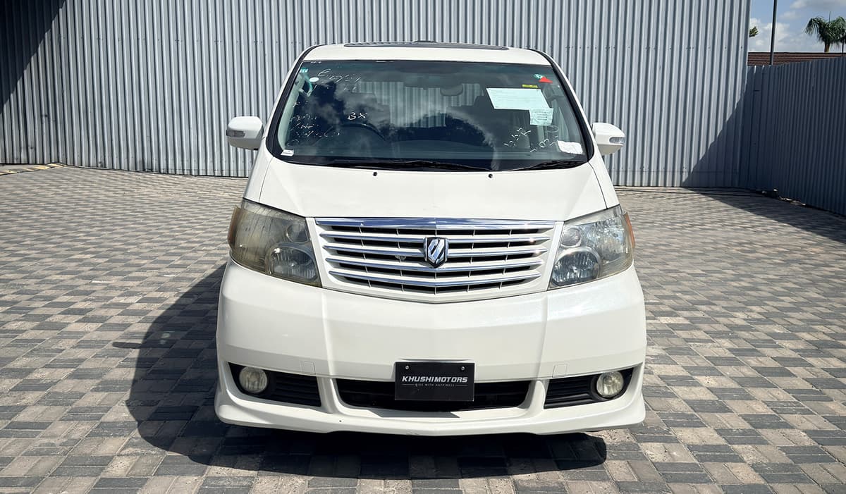 2004 Toyota Alphard 2.4 AS PREMIUM image-2