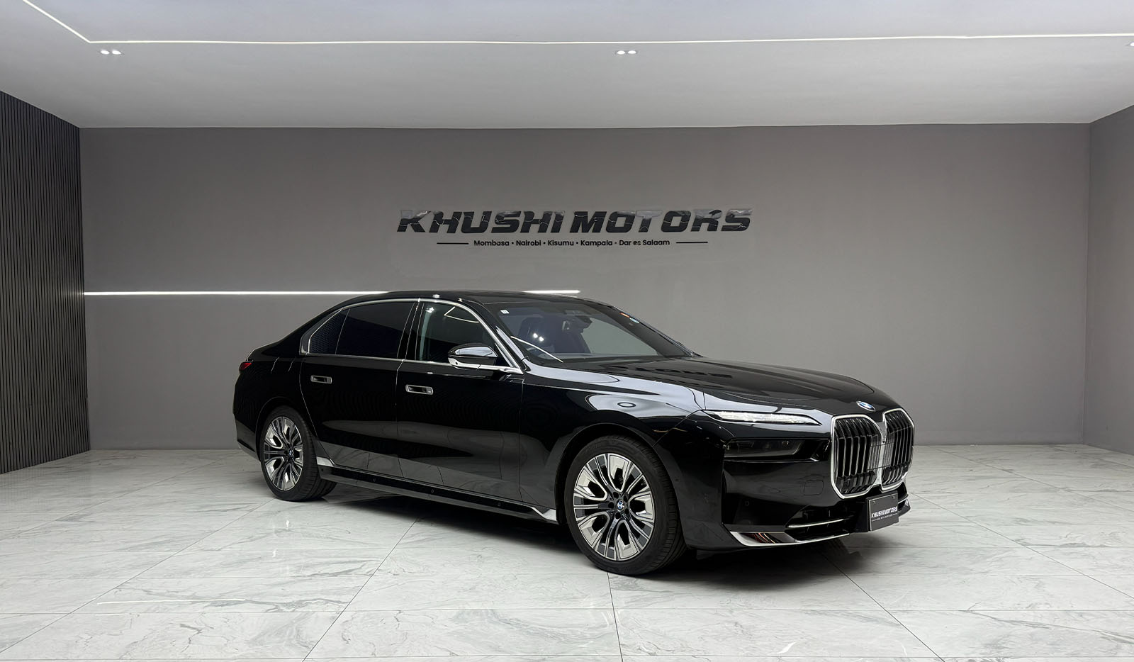 2022 Bmw 7-Series EXCELLENCE THE FIRST EDITION 740i image-1