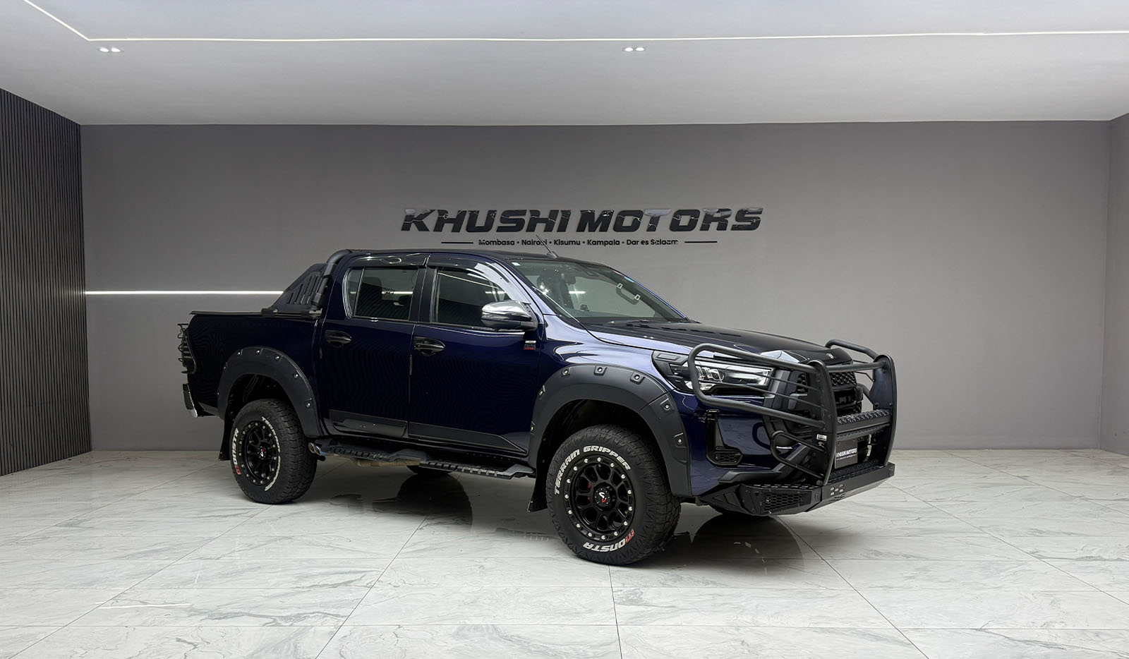 2021 Toyota Hilux Z image-1