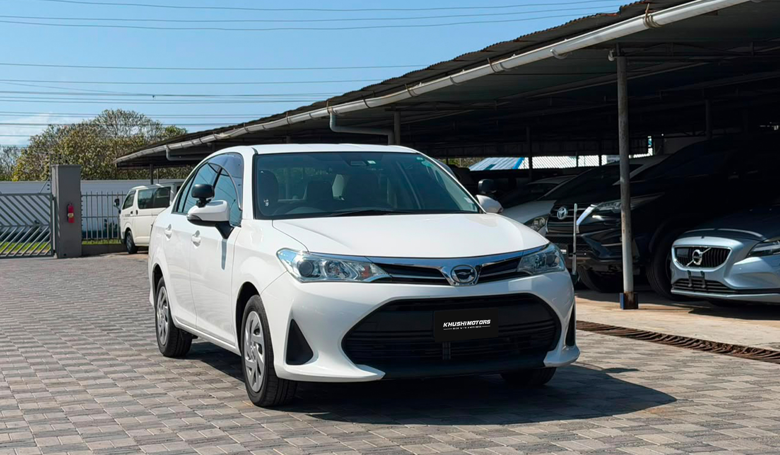 2018 Toyota Corolla Axio Driving School image-1