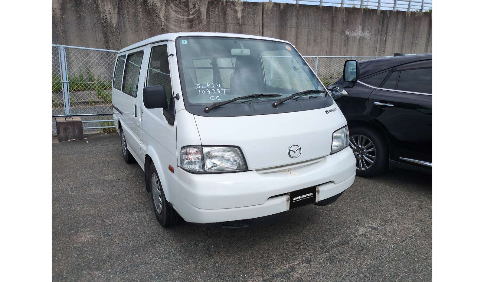 2019 Mazda Bongo Van image-1