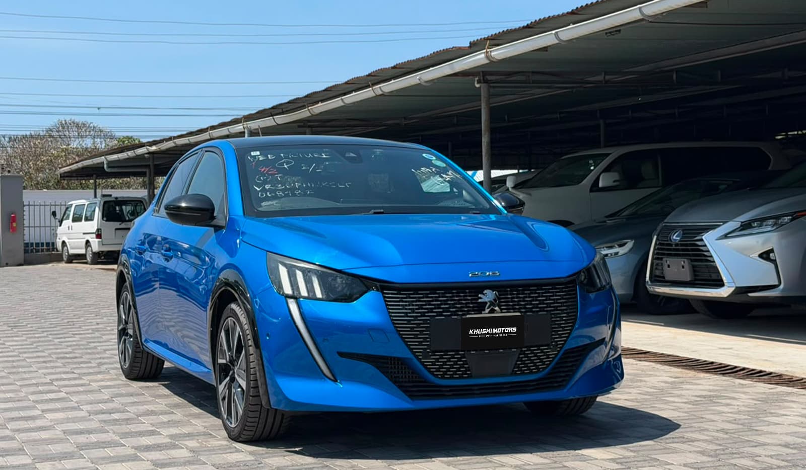 2020 Peugeot 208 GT Line image-1