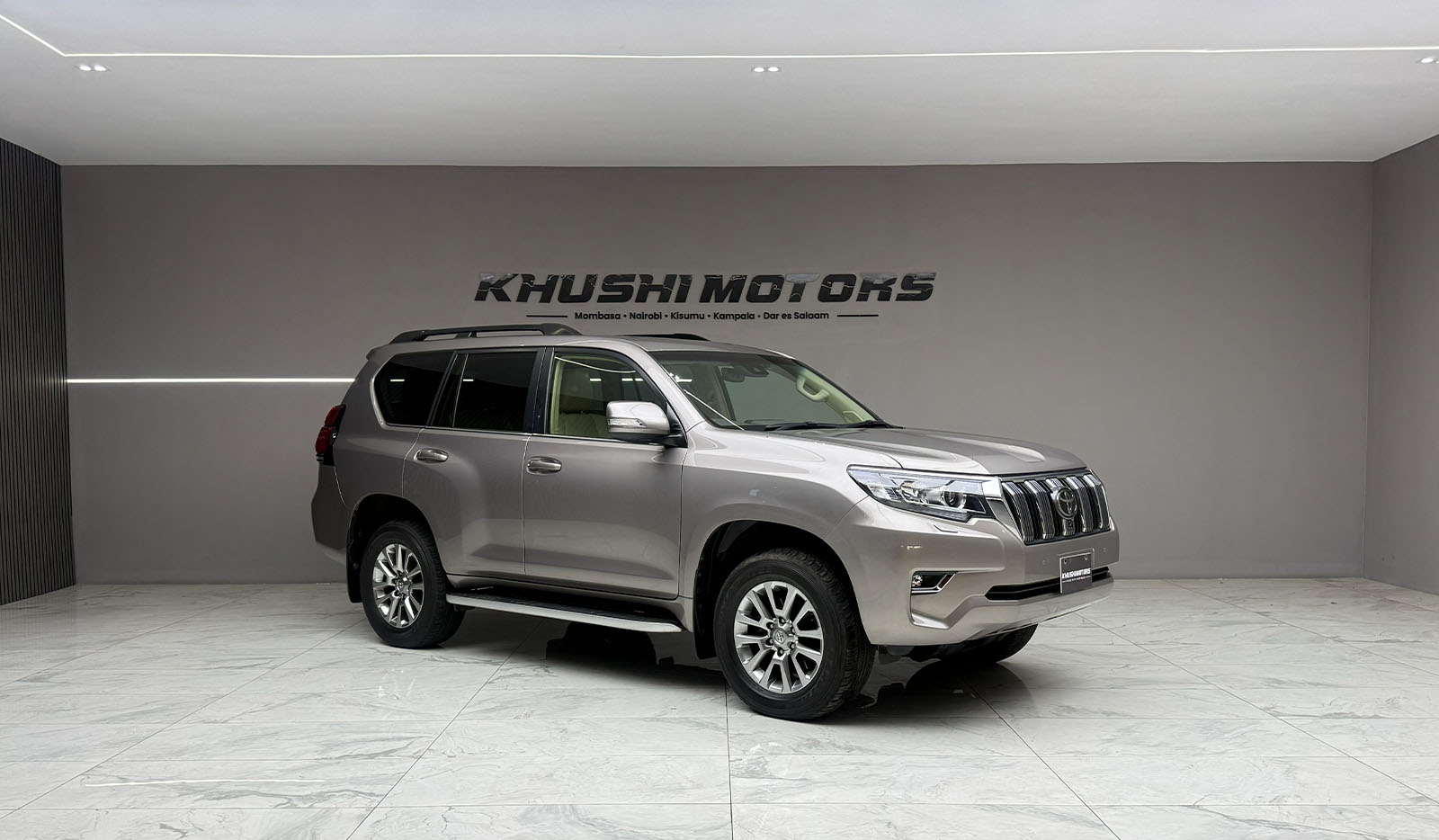 2020 Toyota Land Cruiser Prado Kakadu image-1