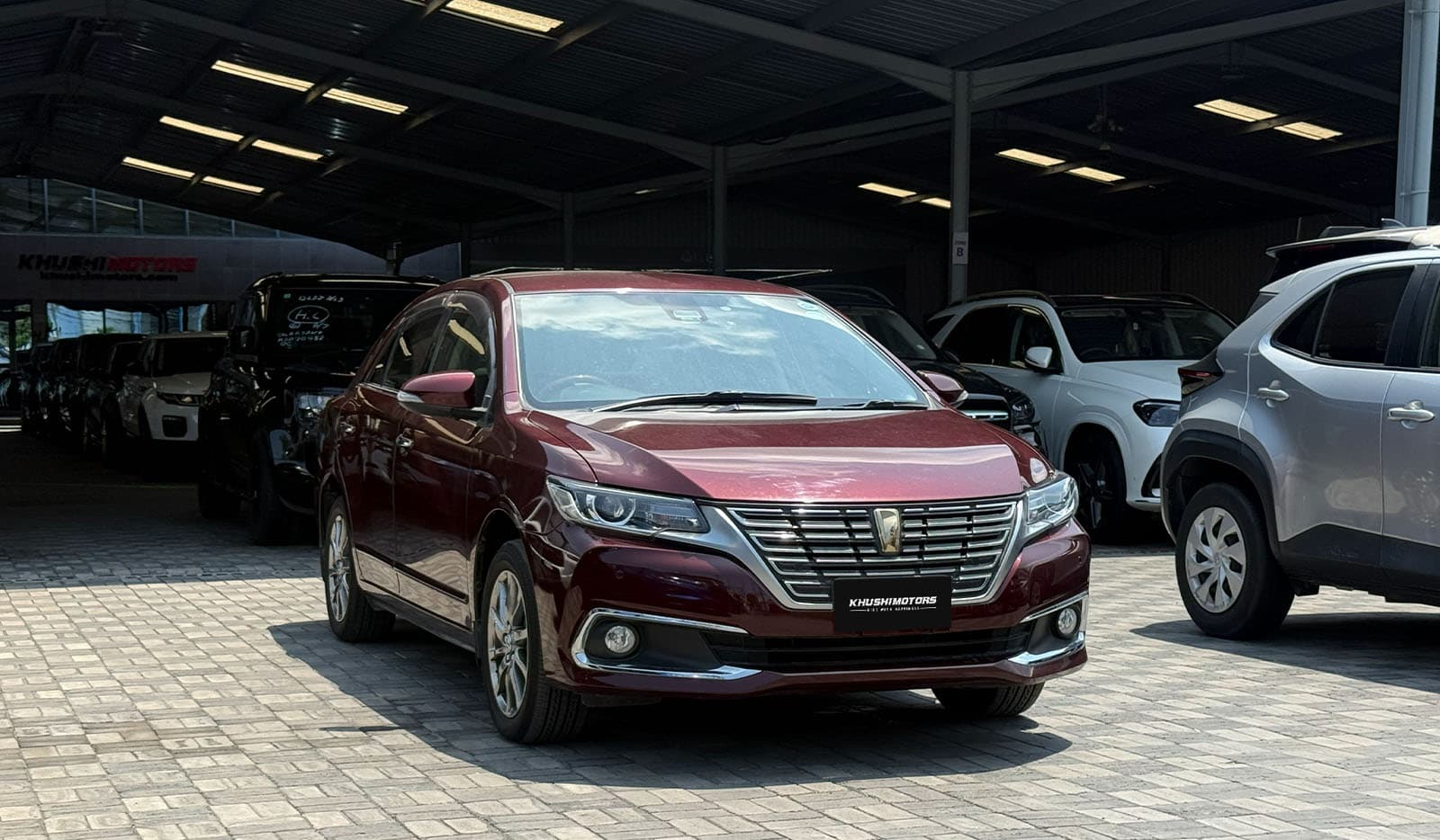 2019 Toyota Premio 2.0G EX PKG image-1