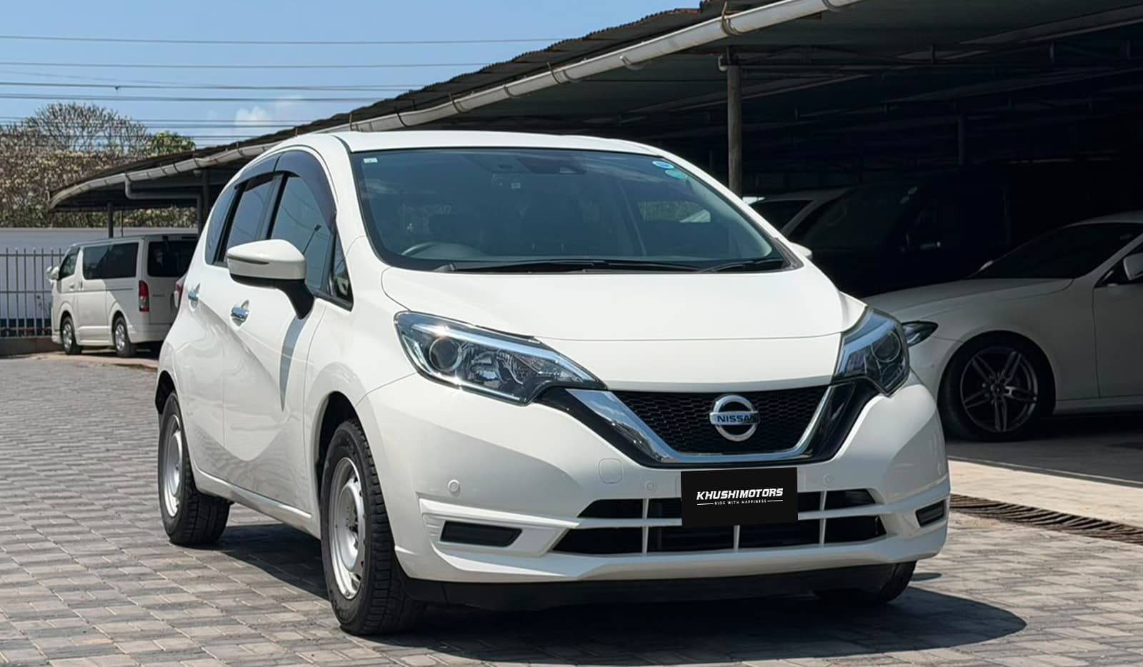 2019 Nissan Note image-1