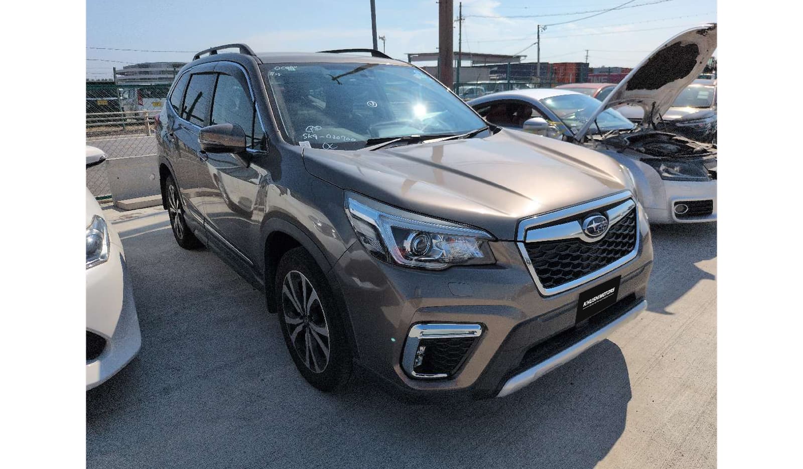 2019 Subaru Forester image-1