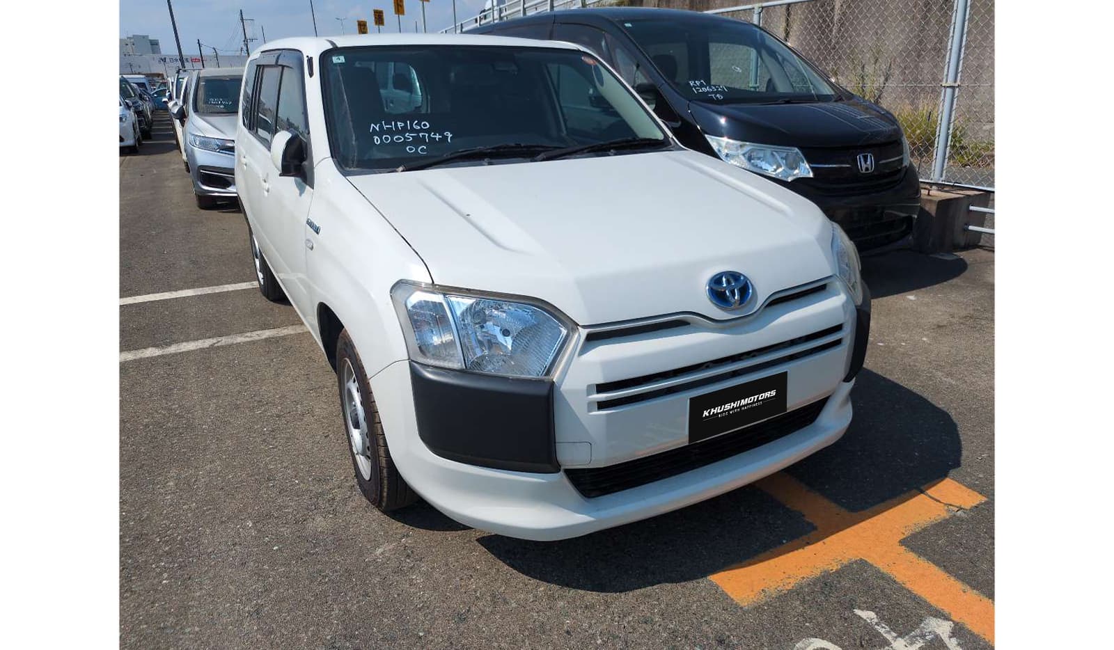 2019 Toyota Succeed image-1