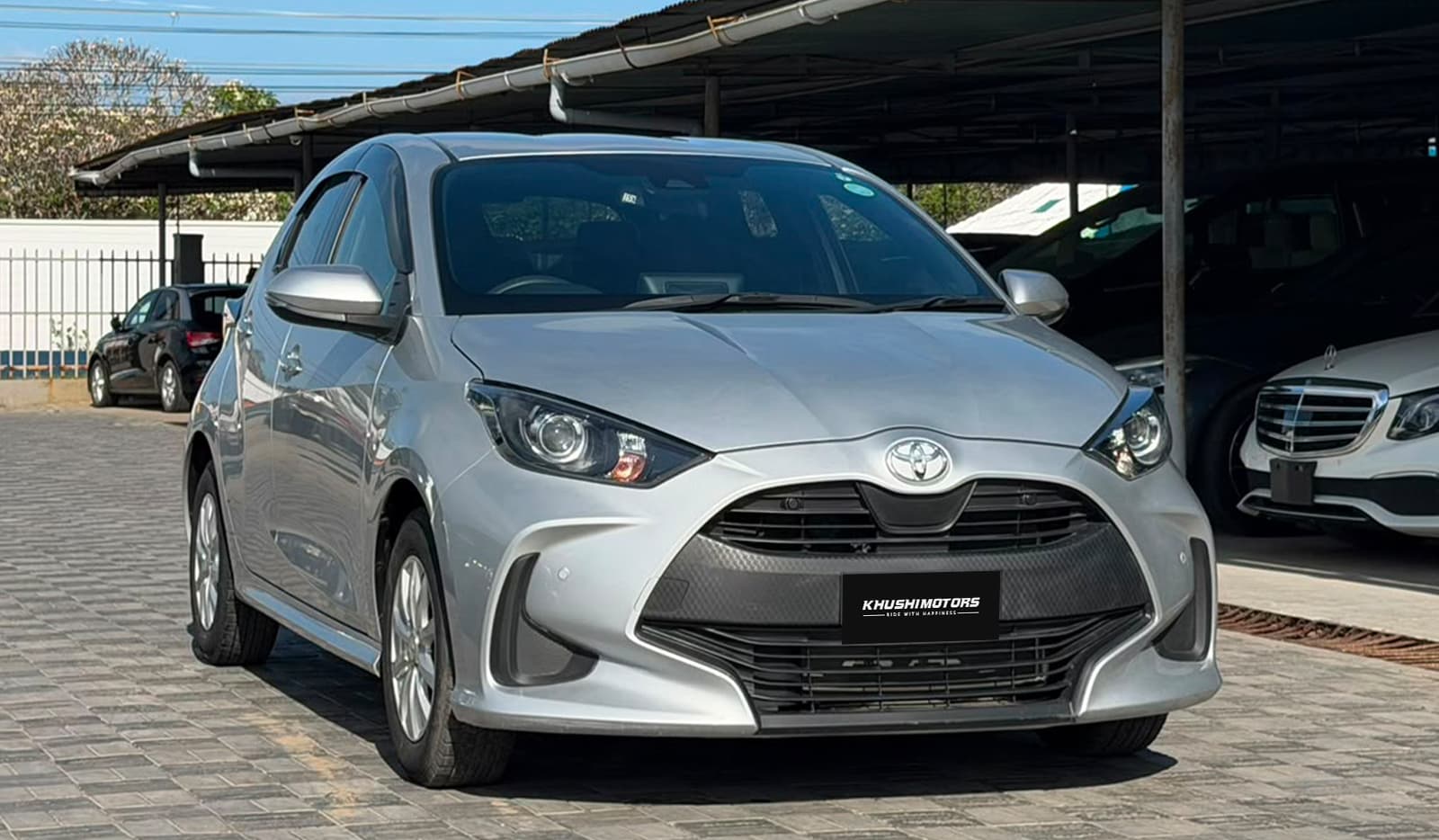 2020 Toyota Yaris X image-1