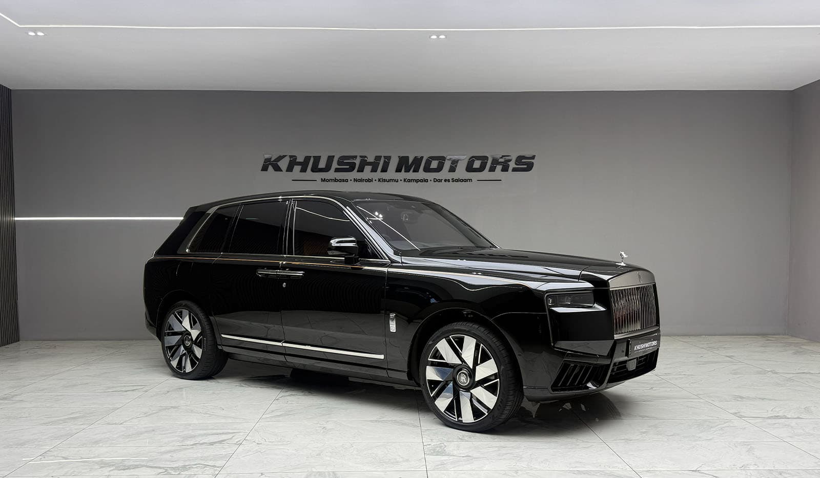 2026 Rolls Royce Cullinan SERIES 2 image-1