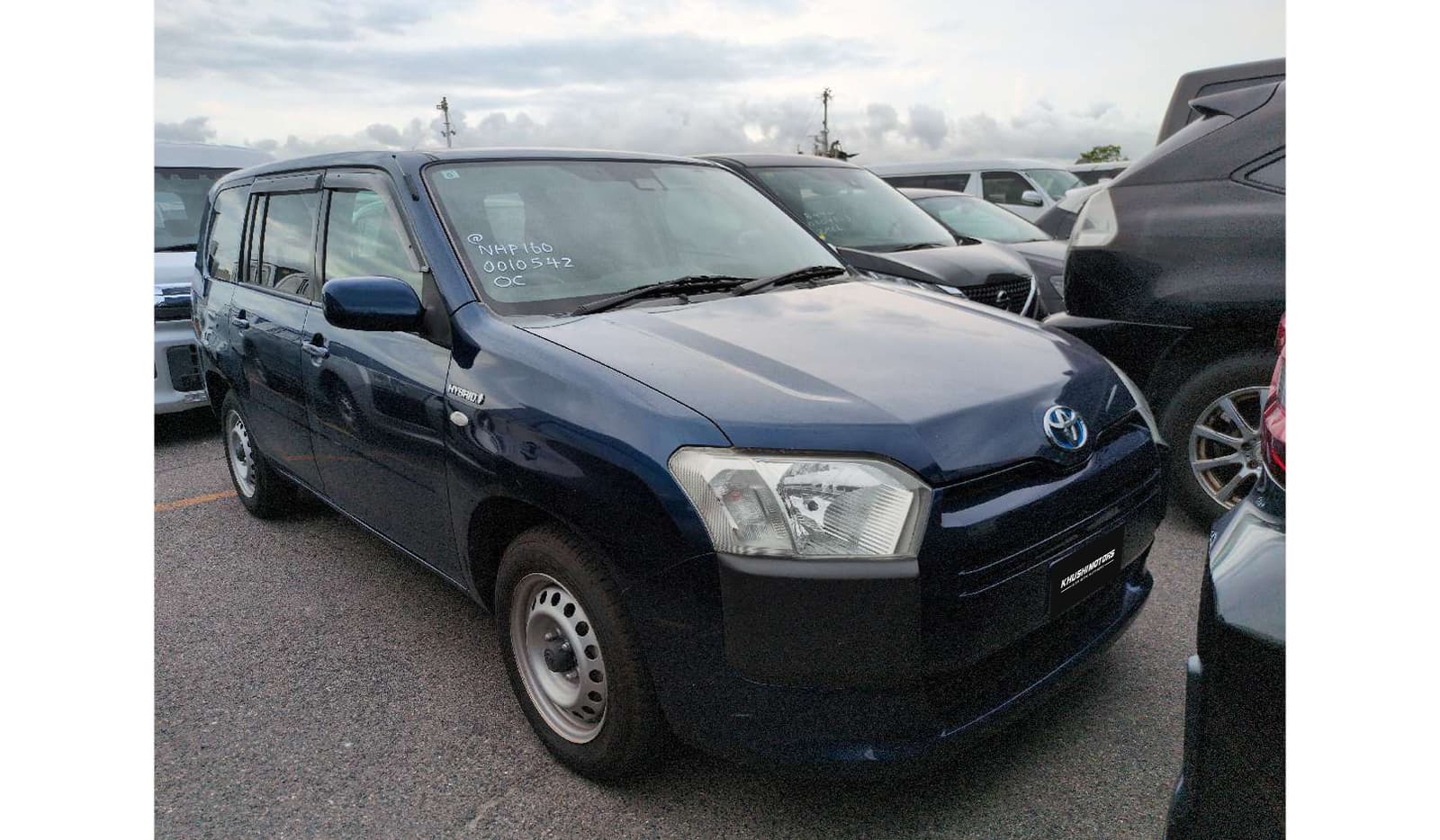 2019 Toyota Succeed image-1