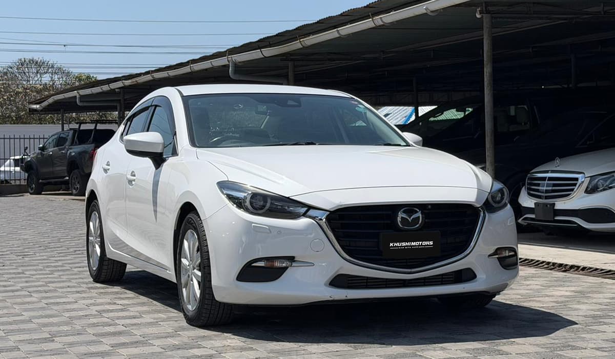 2018 Mazda Axela 22 XD Proactive image-1