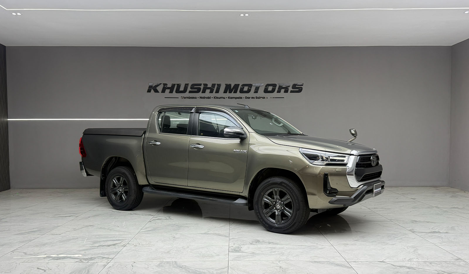 2020 Toyota Hilux Z image-1