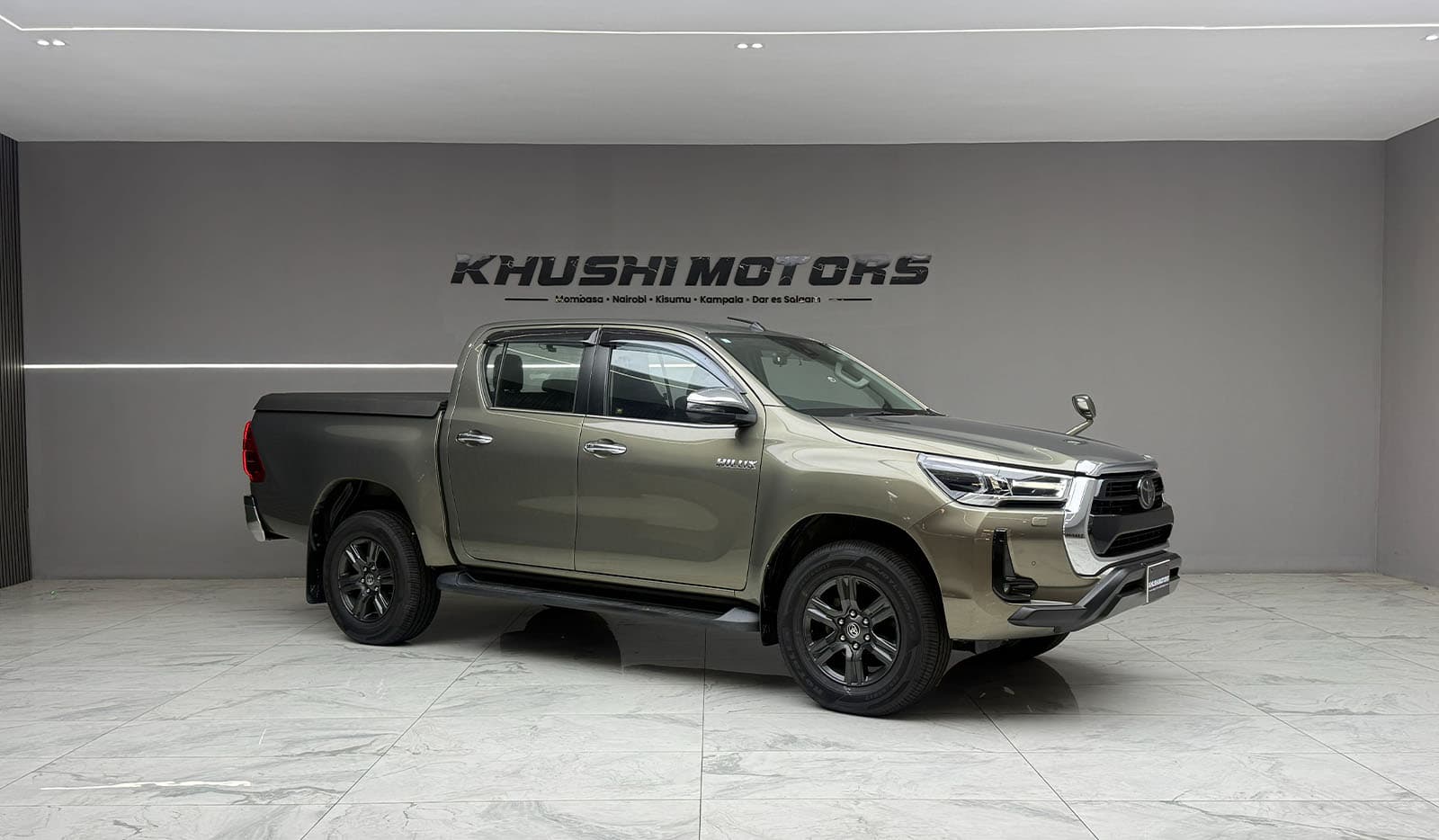 2020 Toyota Hilux Z image-1