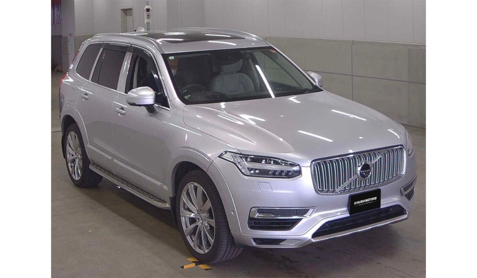 2019 Volvo XC90 image-1