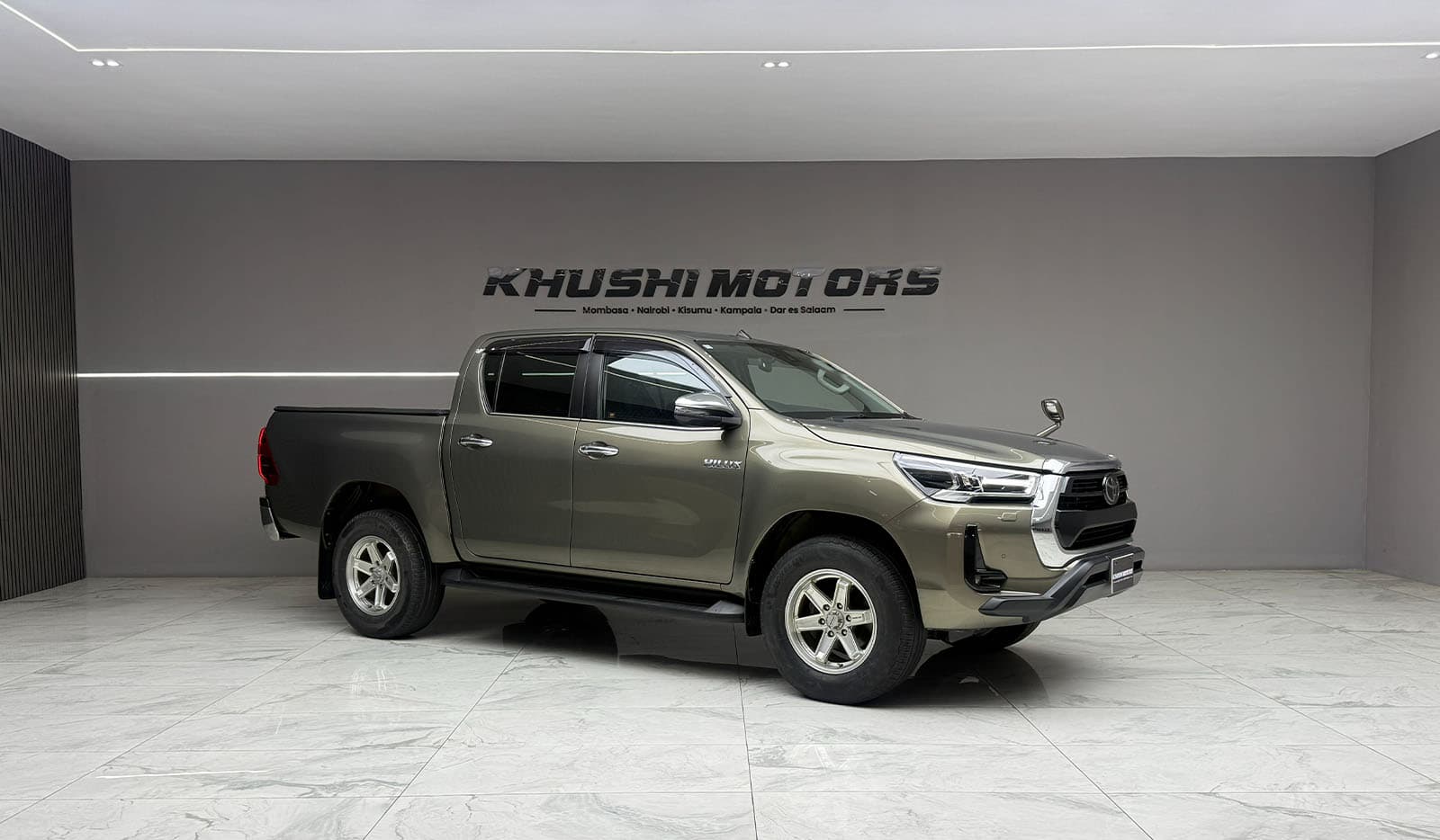 2021 Toyota Hilux Z image-1