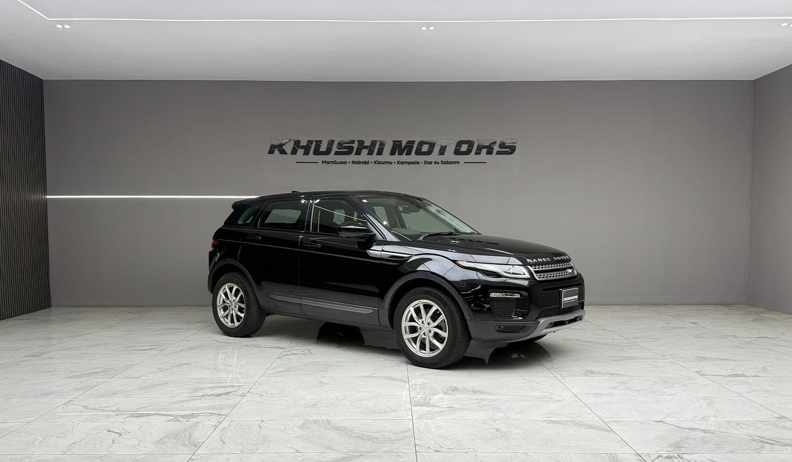 2019 Land Rover Range Rover Evoque SE image-1