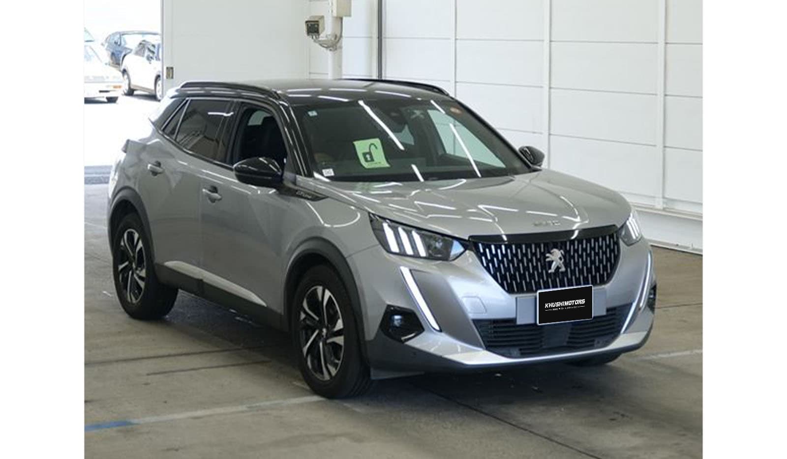 2020 Peugeot 2008 GT LINE image-1