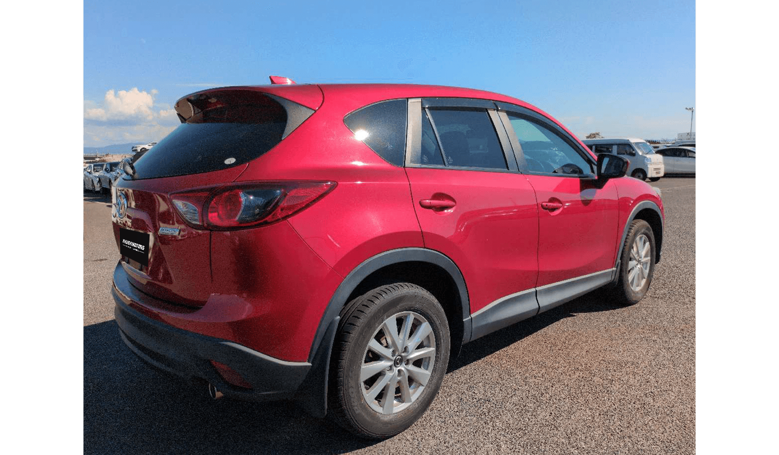 2013 Mazda CX-5 XD image-3
