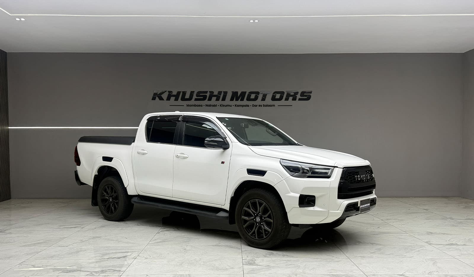 2022 Toyota Hilux GR Sports image-1