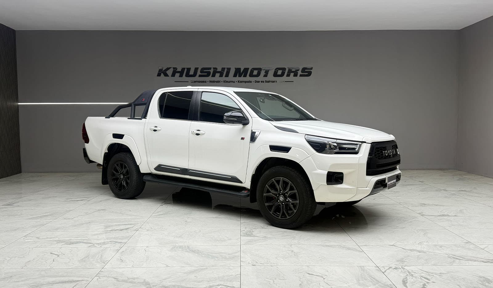 2021 Toyota Hilux Z GR SPORT image-1