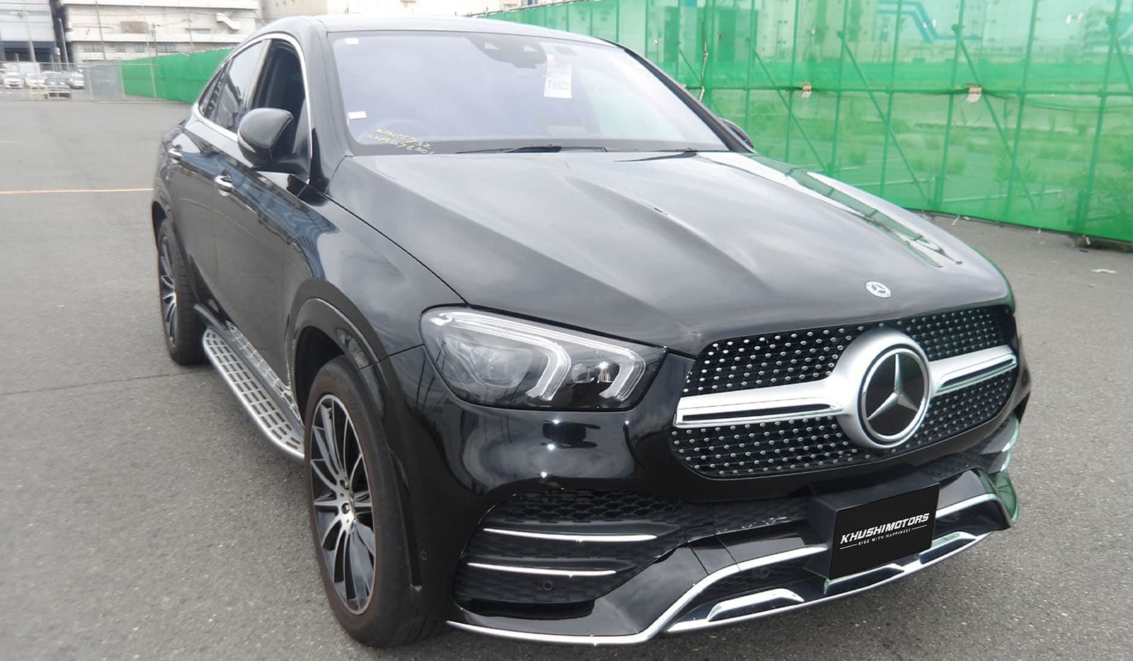 2020 Mercedes-Benz GLE-Class 4MATIC GLE 400d image-1
