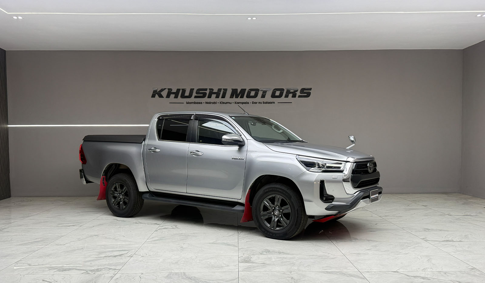 2021 Toyota Hilux Z image-1