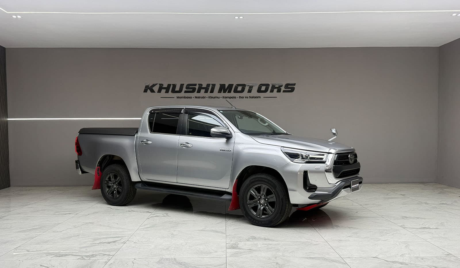 2021 Toyota Hilux Z image-1