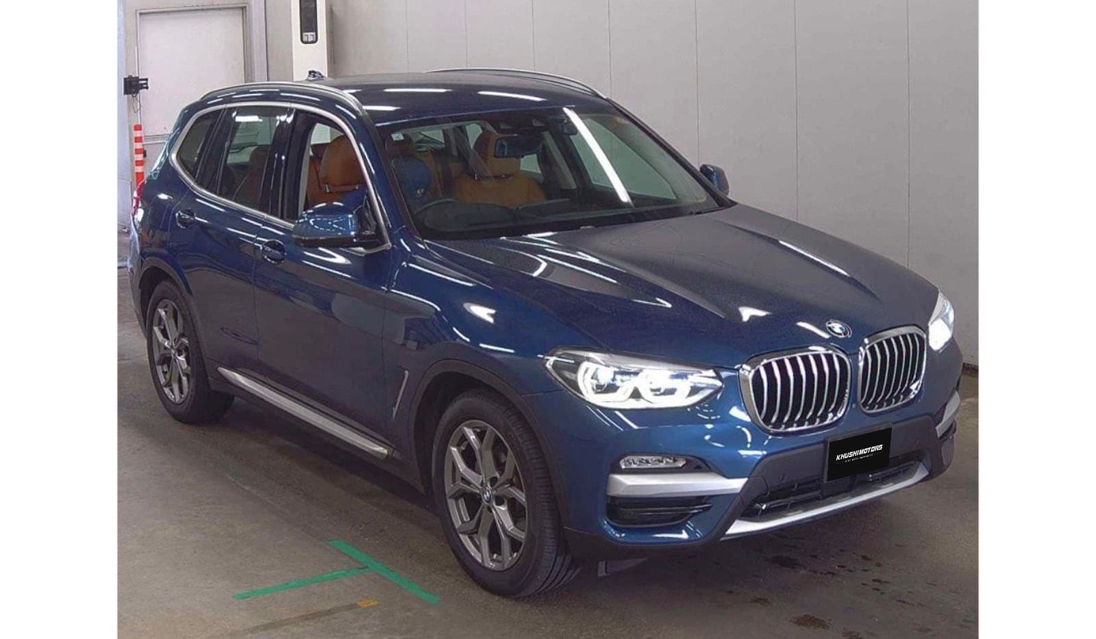 2019 Bmw 3 Series XDRIVE 20i X LINE X3 image-1