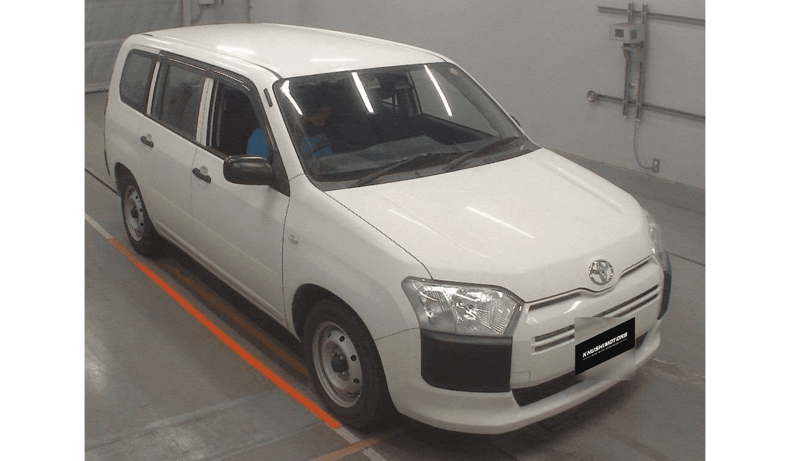 2020 Toyota Probox DX Comfort image-1