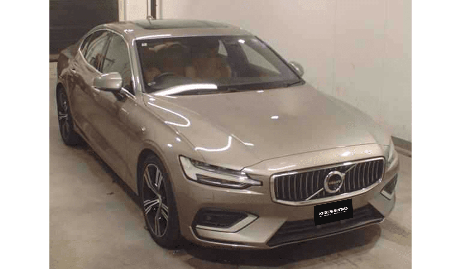 2020 Volvo S60 image-1