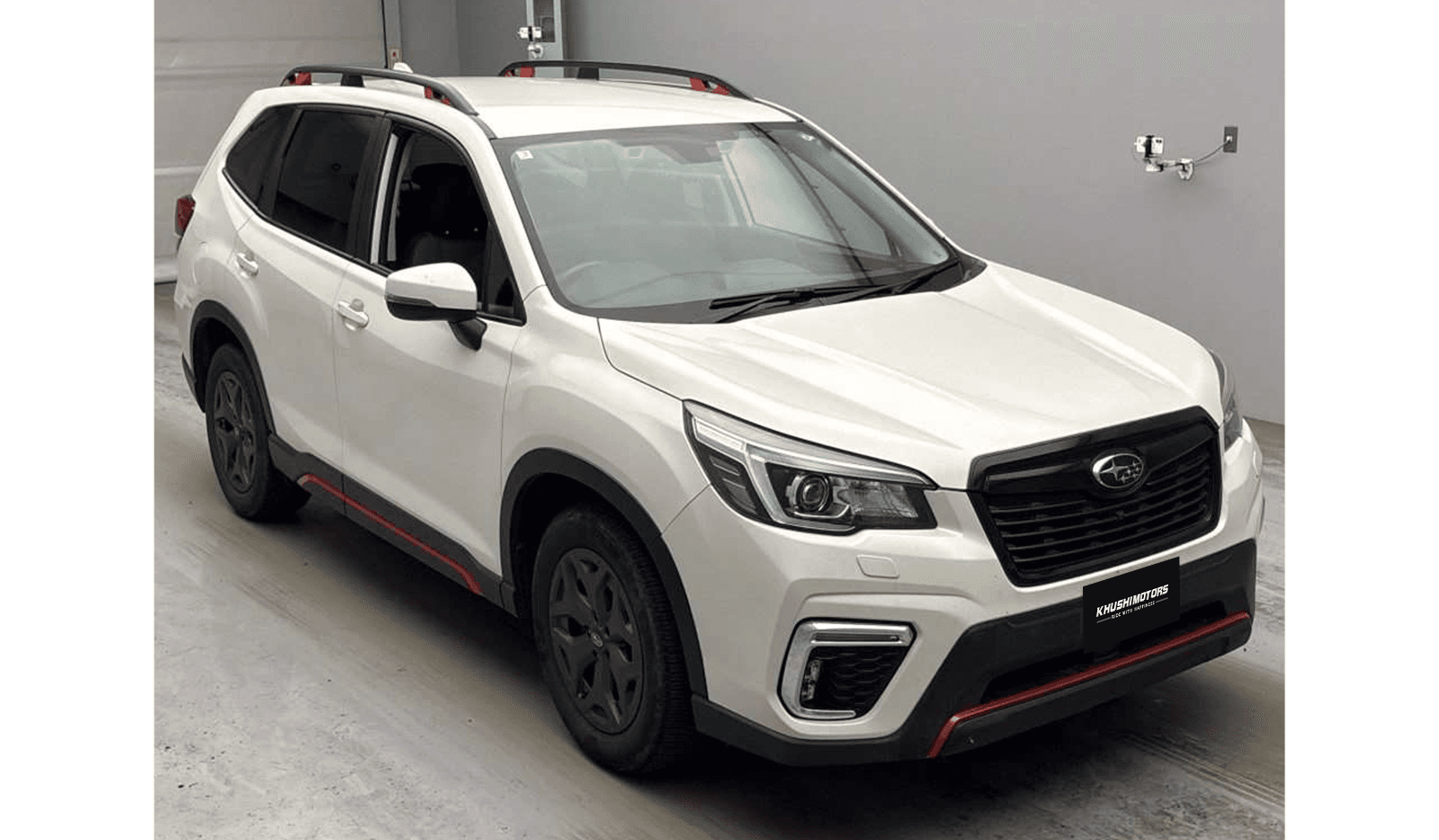 2019 Subaru Forester image-1