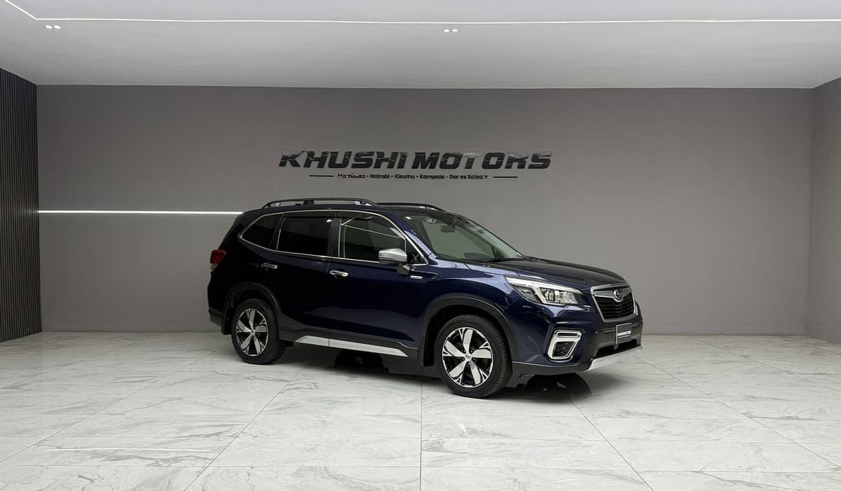 2018 Subaru Forester Advance image-1