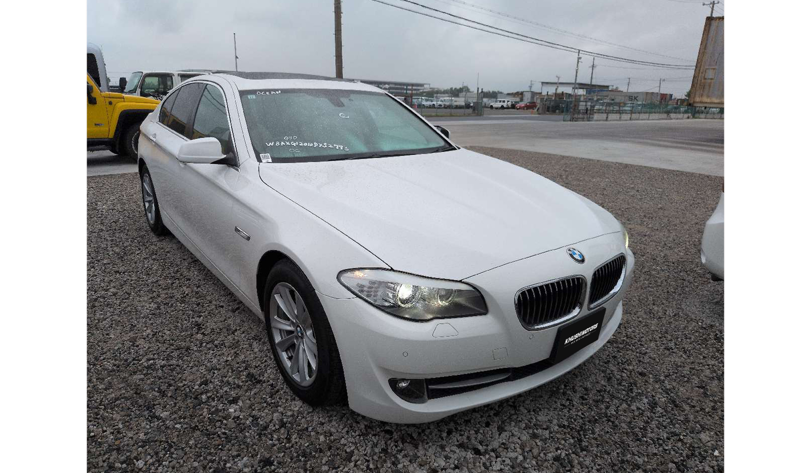 2013 Bmw 523i image-1
