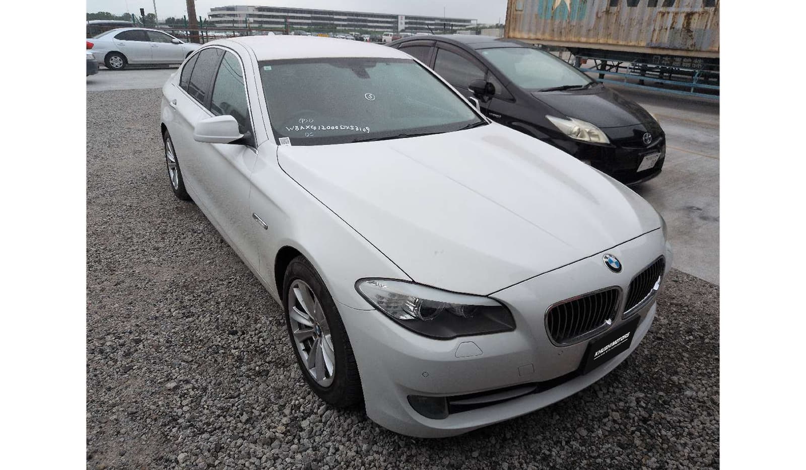 2013 Bmw 523i image-1