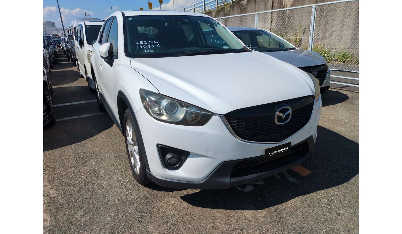 2014 Mazda CX-5 image-1